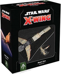 [SWZ58] Star Wars: X-Wing (2nd Ed.) - Hound's Tooth