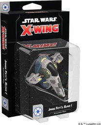 [SWZ82] Star Wars: X-Wing (2nd Ed.) - Jango Fett's Slave I