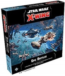 [SWZ57] Star Wars: X-Wing (2nd Ed.) - Neutral - Epic Battles Multiplayer
