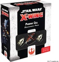 Star Wars: X-Wing (2nd Ed.) - Phoenix Cell Squadron Pack