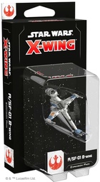 [SWZ42] Star Wars: X-Wing (2nd Ed.) - Rebel Alliance - A/SF-01 B-Wing