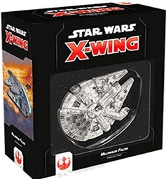 [SWZ39] Star Wars: X-Wing (2nd Ed.) - Rebel Alliance - Millennium Falcon
