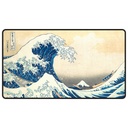 Playmat: Ultra PRO - Stitched - The Great Wave of Kanagawa