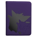 Pokemon Binder: Ultra PRO - 9-Pocket PRO-Binder Zippered -  Gengar