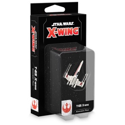 [SWZ12] Star Wars: X-Wing (2nd Ed.) - Rebel Alliance - T-65 X-Wing