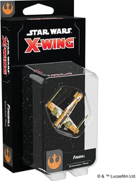 [SWZ63] Star Wars: X-Wing (2nd Ed.) - Resistance - Fireball
