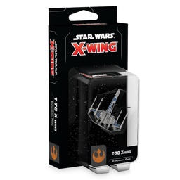 [SWZ25] Star Wars: X-Wing (2nd Ed.) - Resistance - T-70 X-Wing