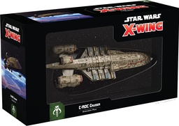 [SWZ56] Star Wars: X-Wing (2nd Ed.) - Scum & Villainy - C-ROC Cruiser