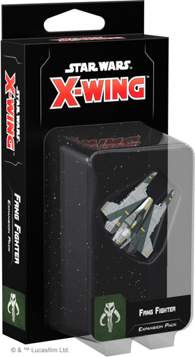 [SWZ17] Star Wars: X-Wing (2nd Ed.) - Scum & Villainy - Fang Fighter