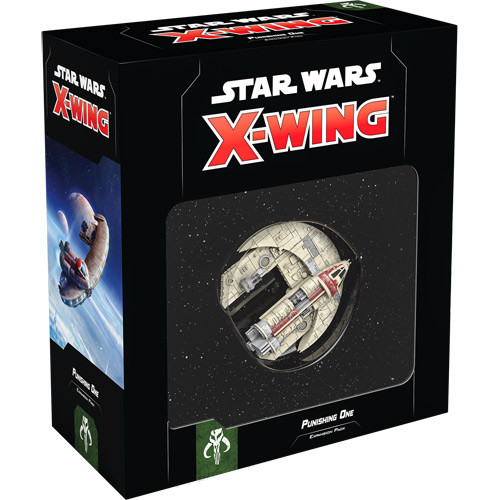 [SWZ51] Star Wars: X-Wing (2nd Ed.) - Scum & Villainy - Punishing One
