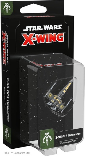 [SWZ37] Star Wars: X-Wing (2nd Ed.) - Scum & Villainy - Z-95-AF4 Headhunter