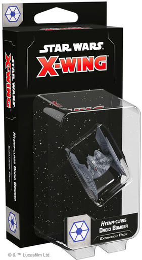 [SWZ41] Star Wars: X-Wing (2nd Ed.) - Separatist Alliance - Hyena-class Droid Bomber