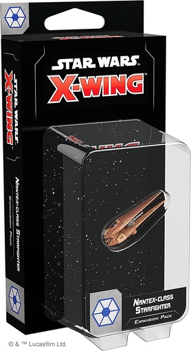 [SWZ47] Star Wars: X-Wing (2nd Ed.) - Separatist Alliance - Nantex-class Starfighter