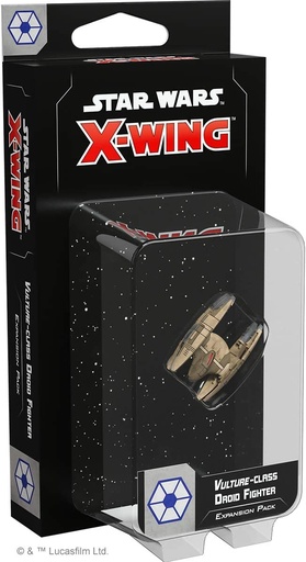 [SWZ31] Star Wars: X-Wing (2nd Ed.) - Separatist Alliance - Vulture-class Droid Fighter