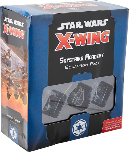 [SWZ84] Star Wars: X-Wing (2nd Ed.) - Skystrike Academy Squadron Pack
