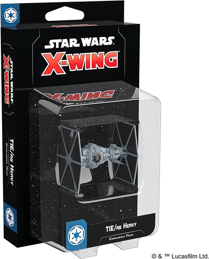 [SWZ67] Star Wars: X-Wing (2nd Ed.) - TIE/rb Heavy