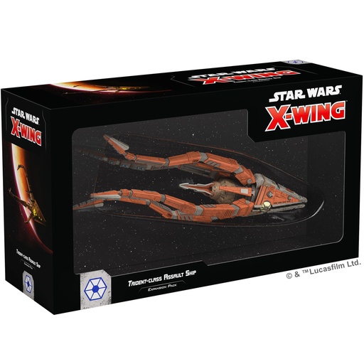 [SWZ88] Star Wars: X-Wing (2nd Ed.) - Trident Class Assault Ship