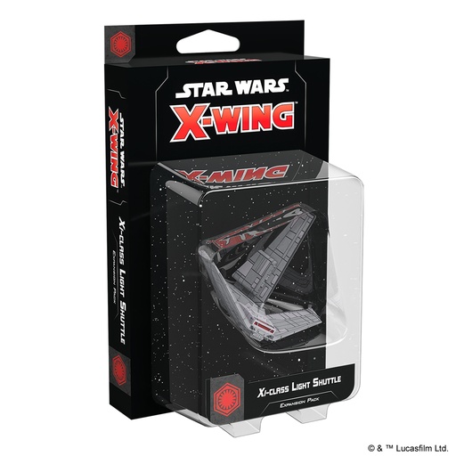 [SWZ69] Star Wars: X-Wing (2nd Ed.) - Xi-class Light Shuttle