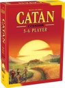 Catan - 5 & 6 Player Extension