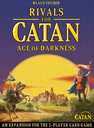 Rivals for Catan: Age of Darkness (Revised)