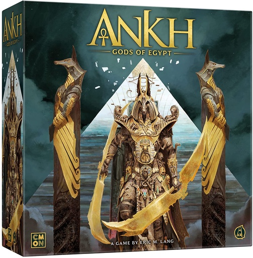 [ANK001] Ankh: Gods of Egypt