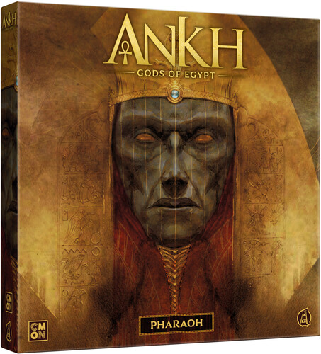 [ANK003] Ankh: Gods of Egypt - Pharaoh