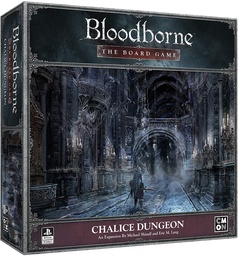 [BBE002] Bloodborne: The Board Game  - Chalice Dungeon