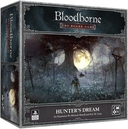 [BBE003] Bloodborne: The Board Game - Hunter's Dream