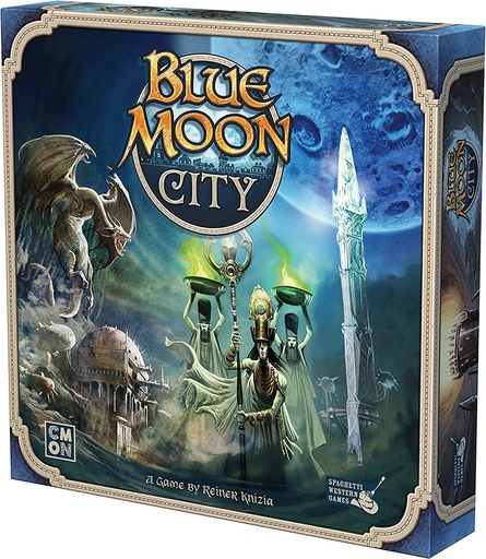 [BMC001] Blue Moon City