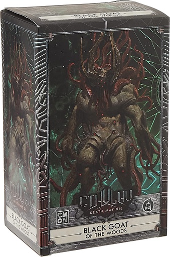 [DMD003] Cthulhu: Death May Die - Black Goat of the Woods