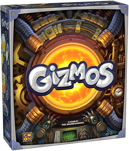 [GIZ002] Gizmos (2nd Ed.)