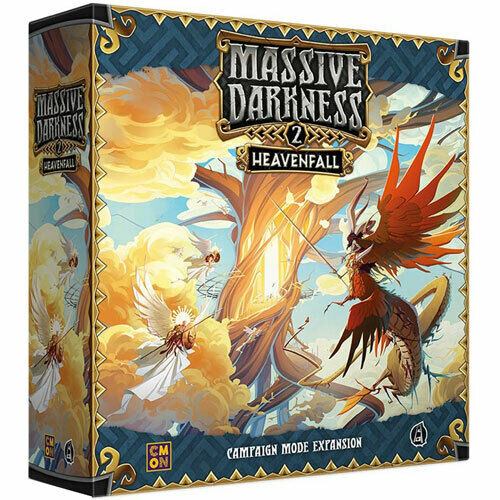 [MD016] Massive Darkness 2: Hellscape - Heavenfall