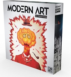 [MDA001] Modern Art