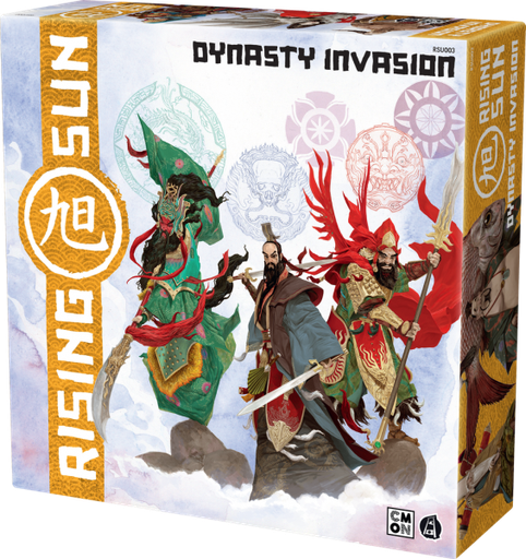 [RSU003] Rising Sun - Dynasty Invasion