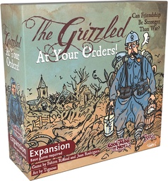 [GRZ002] The Grizzled - At Your Orders