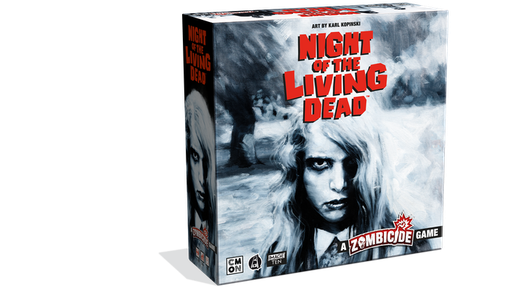 [NLD001] Zombicide: Night of the Living Dead