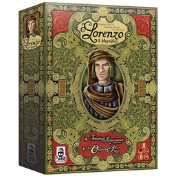 [CC260] Lorenzo il Magnifico (2nd Ed.)