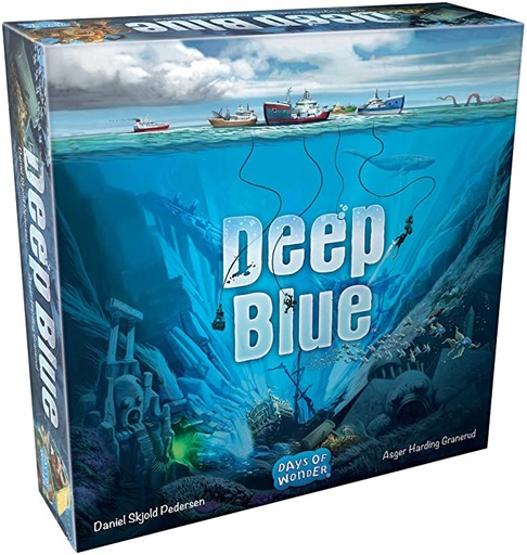 [DO8901] Deep Blue