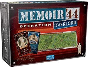 [DO7308] Memoir '44 - Operation Overlord