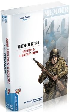 [DO7319] Memoir '44 - Tactics & Strategy Guide