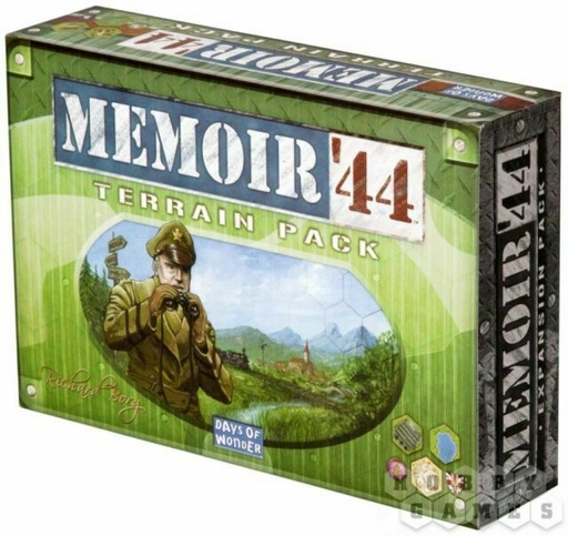 [DO7302] Memoir '44 - Terrain Pack