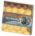 Memoir '44 - Winter / Desert Board Map