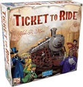 Ticket to Ride (English)
