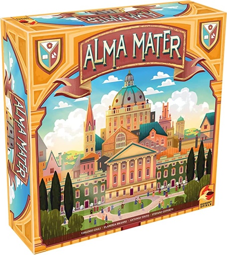 [ESG50150EN] Alma Mater