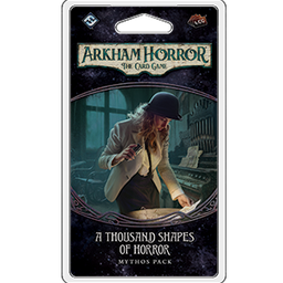 [AHC40] AH LCG: Campaign 05-3 | A Thousand Shapes of Horror