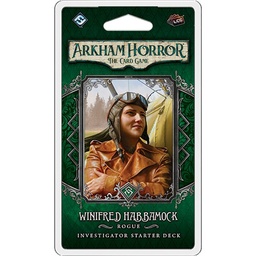 [AHC49] AH LCG: Investigator Starter Deck - Winifred Habbamock