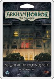 [AHC38] AH LCG: Standalone Adventures - Murder at the Excelsior Hotel