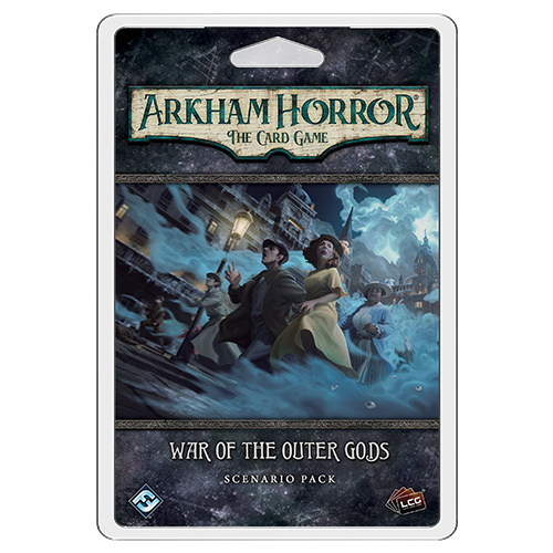 [AHC59] AH LCG: Standalone Adventures - War of the Outer Gods