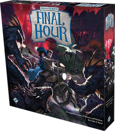 [AFH01] Arkham Horror: Final Hour