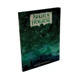 [AHB02] Arkham Horror: The Board Game (3rd Ed.) - Rulebook
